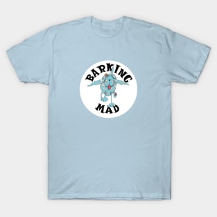 Cocker Spaniel, Barking Mad! T-Shirt